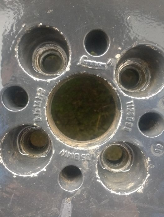 Титанові диски р14 4/98