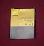 Comando Nikon ML-L3