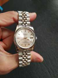 Relógio automático Parnis Datejust novo (-20%)