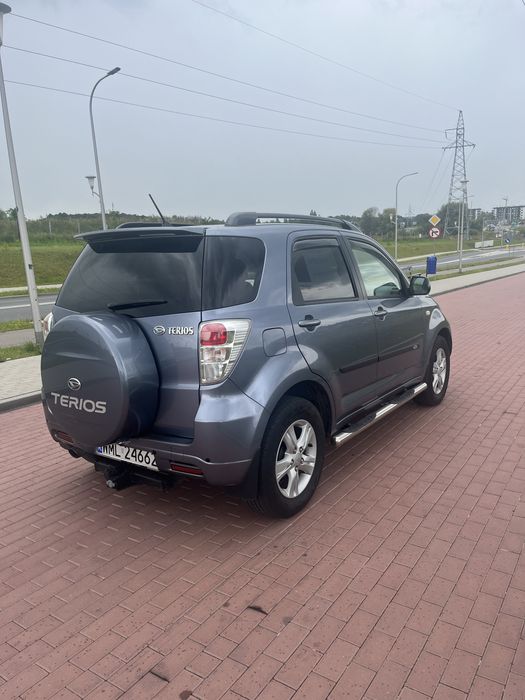 Sprzedam samochód Daihatsu Terios