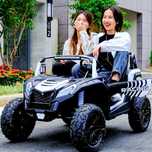 Auto na akumulator MEGA Buggy ATV Racing A032 4x200W Łącznie aż 800W