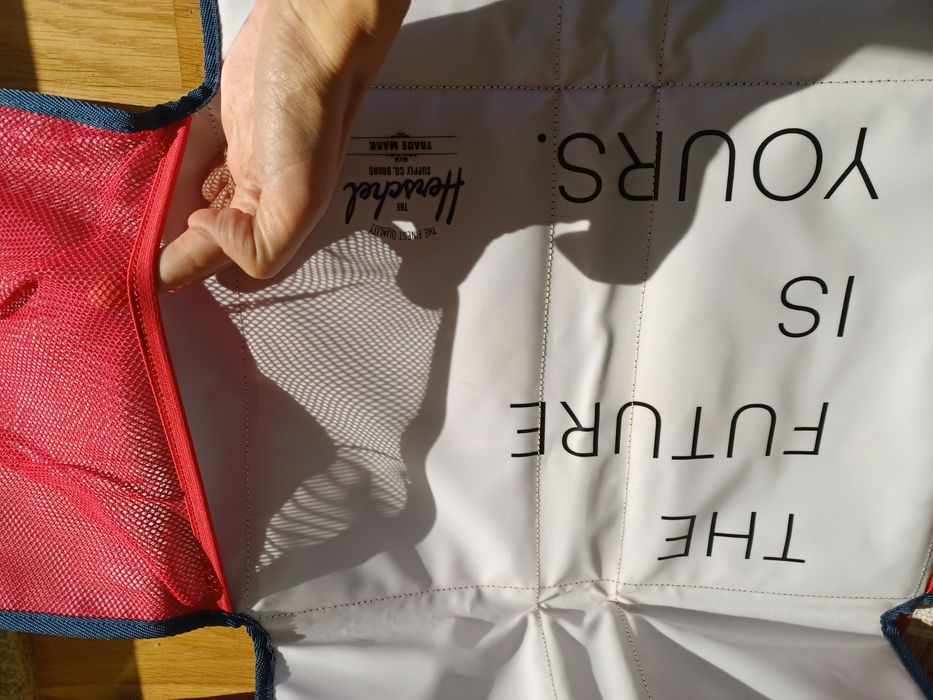 Muda fraldas Herschel