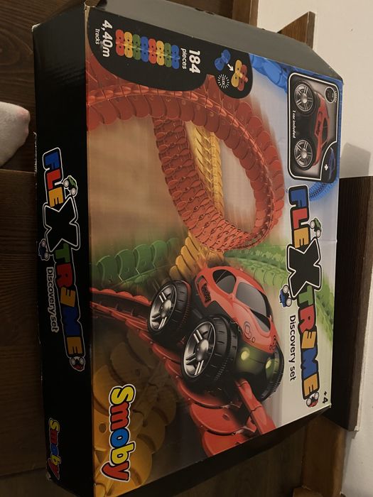 Smoby Flextreme Zestaw startowy