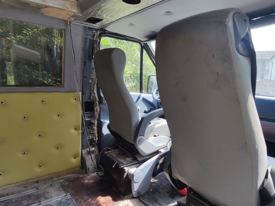 Mercedes sprinter 9 osób do 3.5 tony