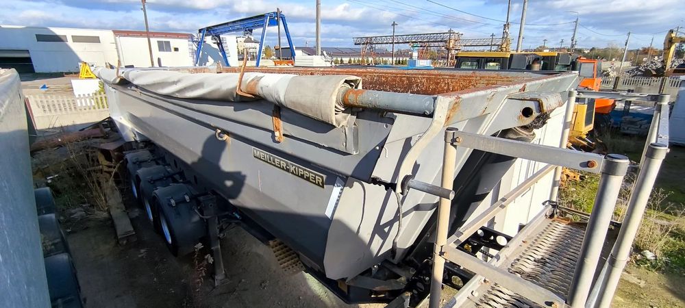 Meiller  MEILLER 2013r. 54 000PLN +VAT