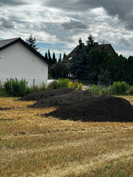 Kruszywo Ziemia Tłuczeń Kliniec Grysy Piach Frez Granit Kamień Gruz