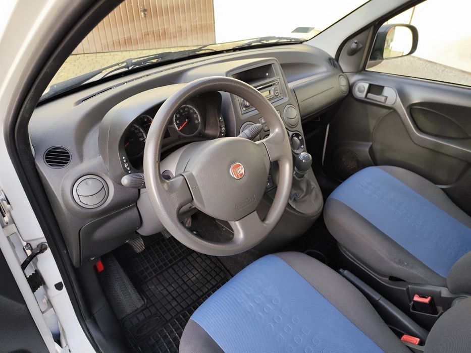 Panda 1,2 pierwsza .rej. 2012 , zadbana