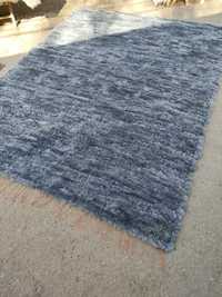 Piękny dywan tkany naturalny 160*200
