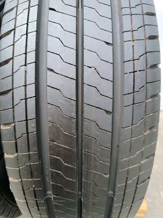 Nowe 2024 rok  215/60 R17 C Continental VanContactEco 235/60 r17 C