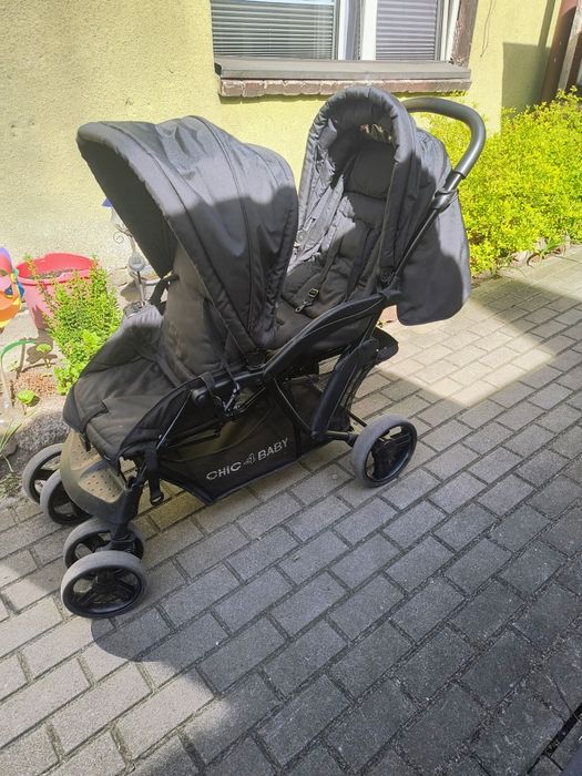 Wózek spacerowy Chic 4 Beby Duo