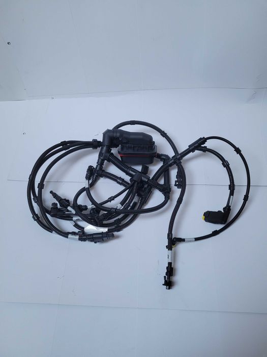 Instalacja elektryczna Deutz-Fahr SDF