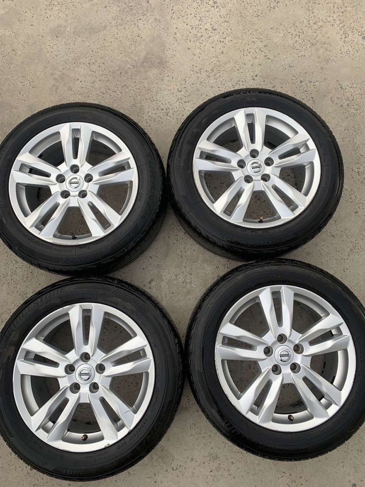 Диски 5X108 R17 Volvo S40 S60 S70 S80 V50 V60 V70 V90 CX90