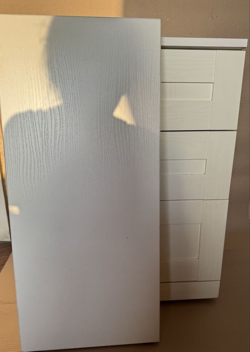 Тумба + 2 ноги під столешню