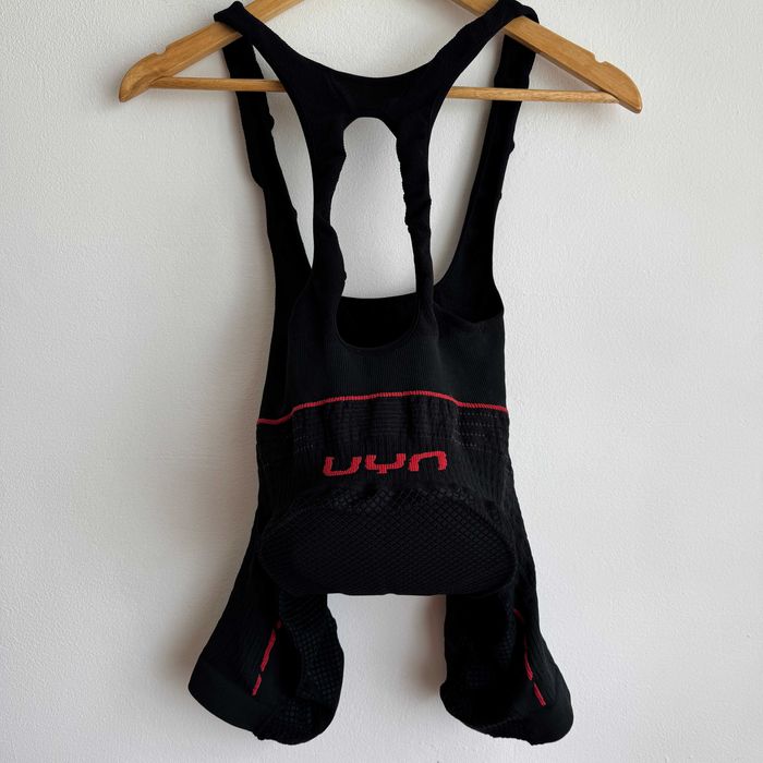 Велосипедні шорти bib shorts UYN M