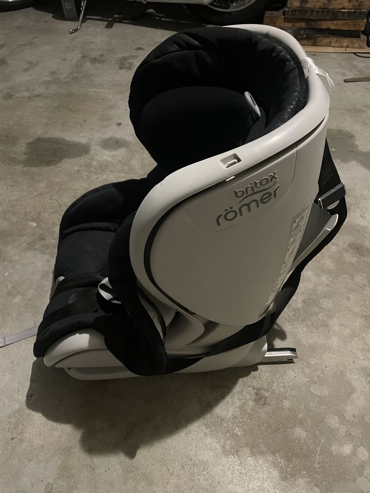 Cadeira Britax Roemer c/ isofix