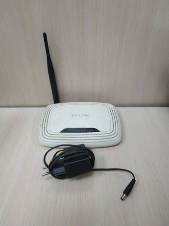 Маршрутизатор TP-Link TL-WR740N