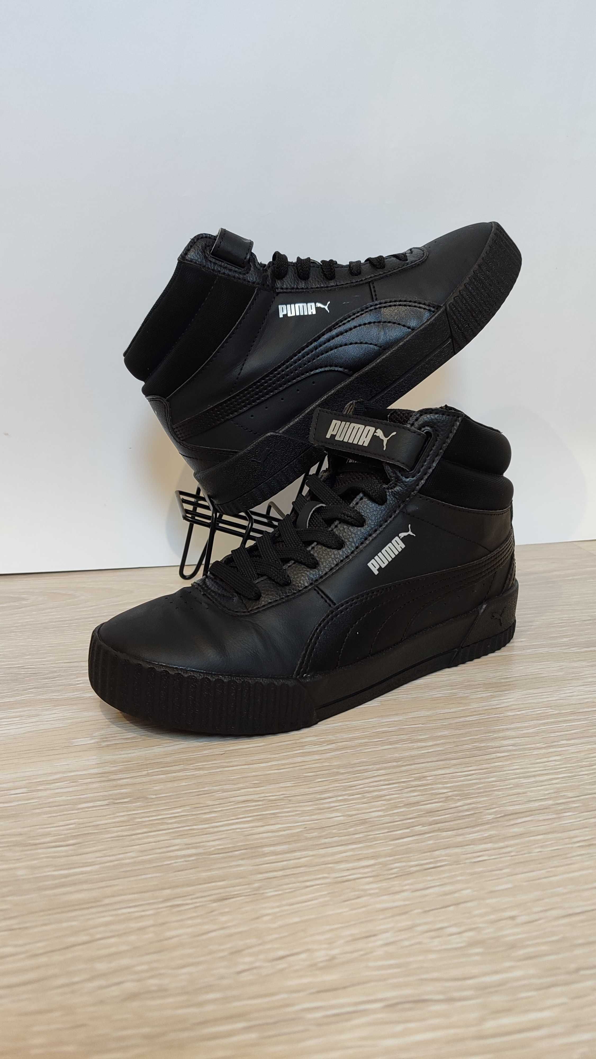 Кросівки Puma Carina Mid