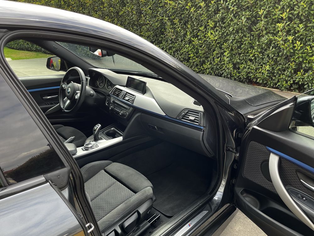 BMW 320D GT Pack M Auto