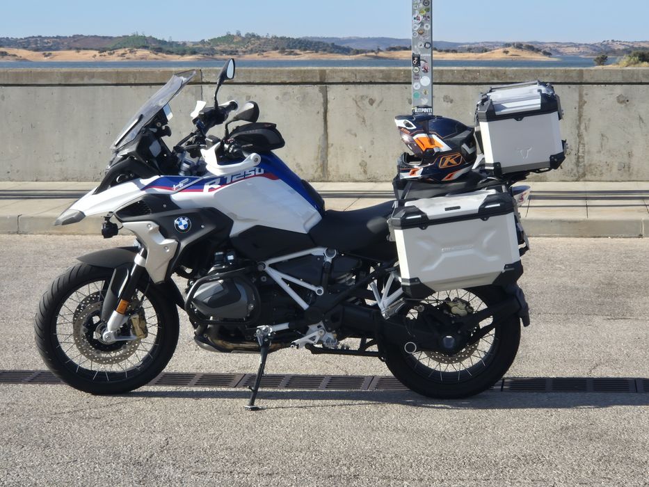 bmw 1250 gs hp full extras