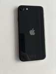 iPhone SE - telefon w kolorze czarnym