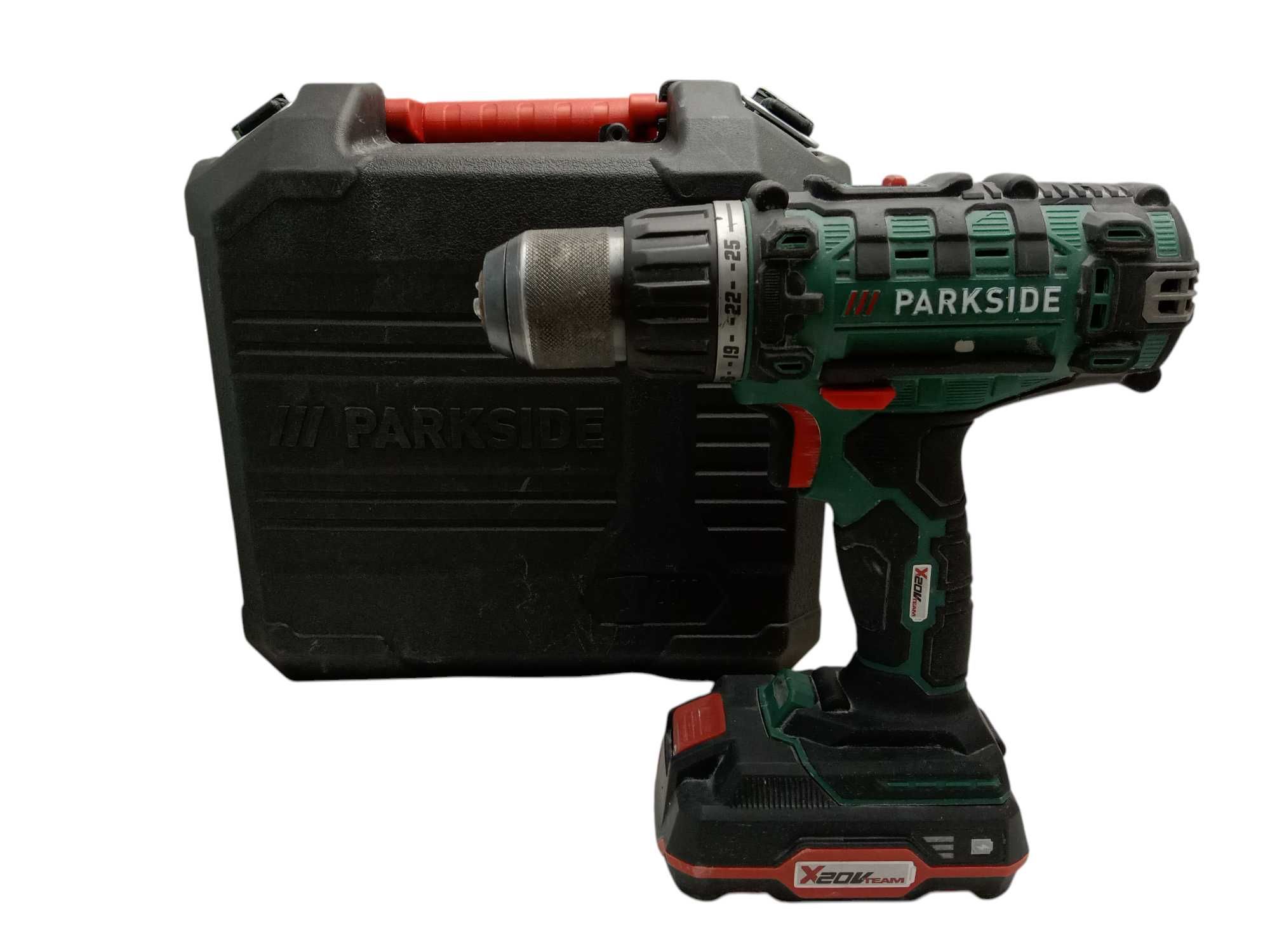 Wkrętarka Parkside PABS 20 LI G8