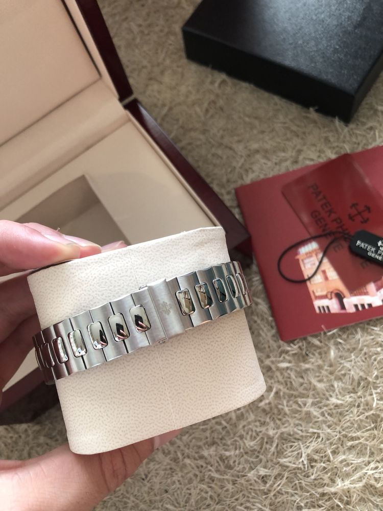 Patek Philippe Nautilus 5711/1A