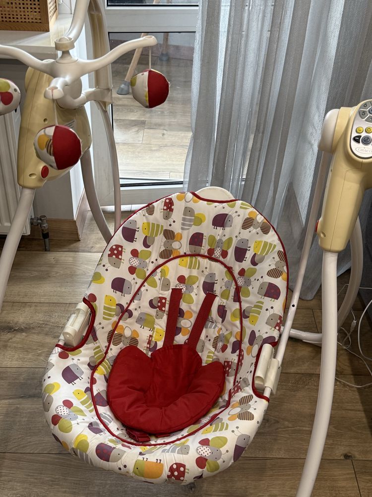Качель колиска детская Graco