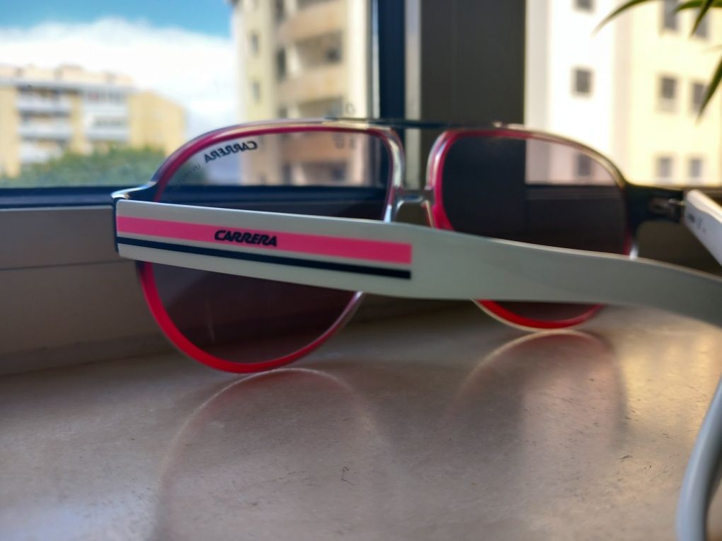 Oculos de sol Carrera - como novos!