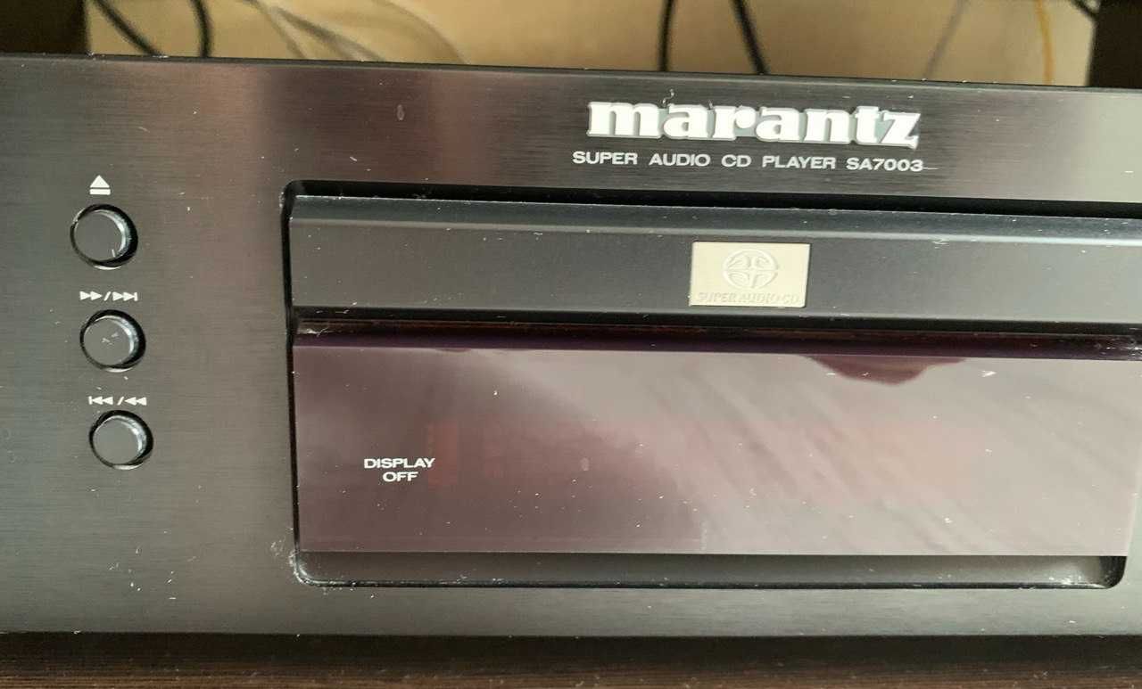 Програвач Marantz SA7003