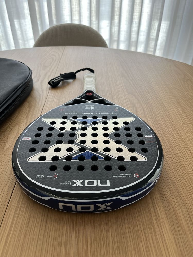 Nox Tempo Luxury Series 12k Carbon