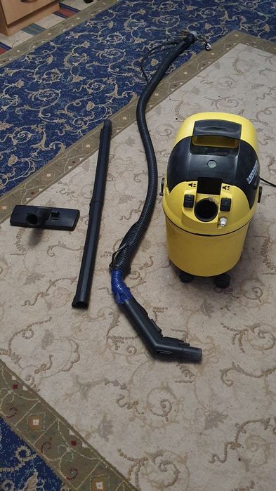 Пылесос  Kasher для дома или офиса