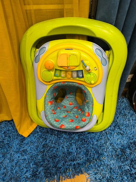 Andador/Aranha CHICCO