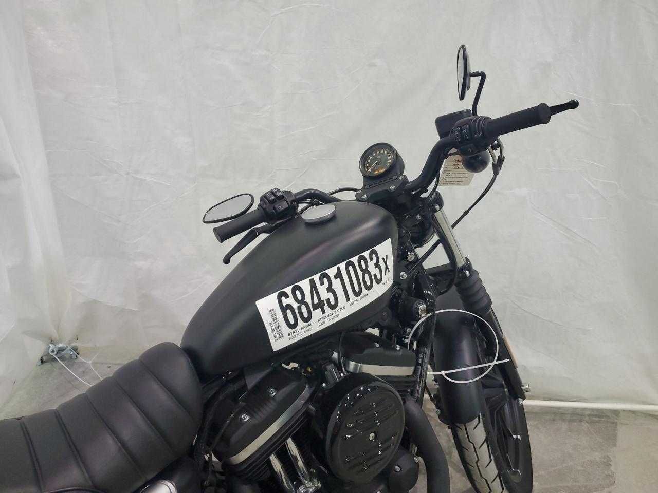 Harley-Davidson 2022 XL883 N
