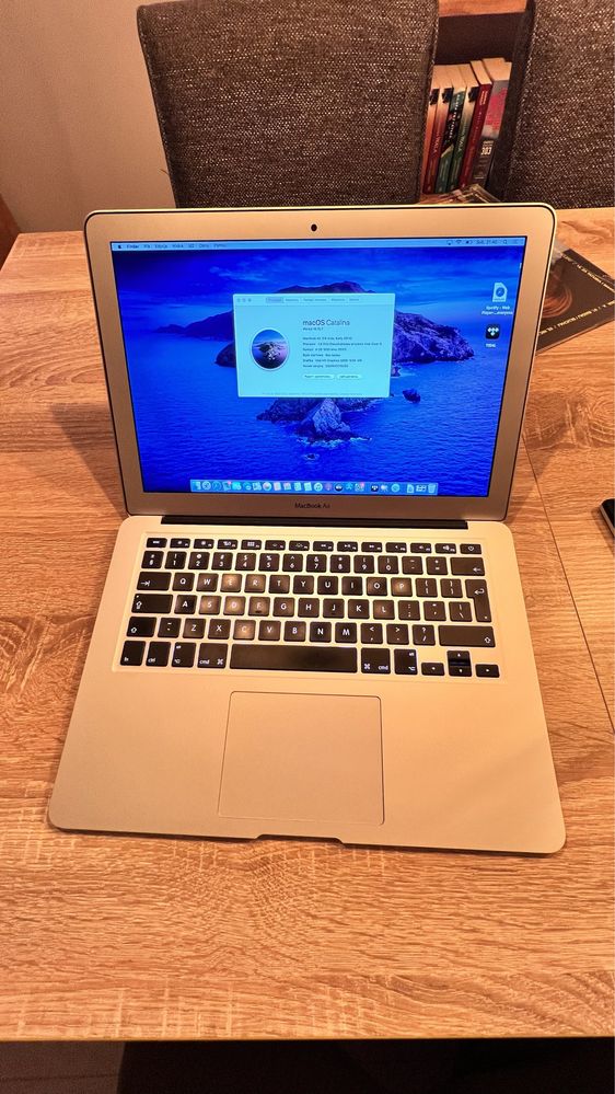 MacBook Air 13-inch ,Early 2014