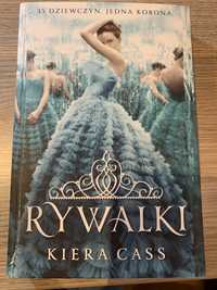 Rywalki Kiera Cass