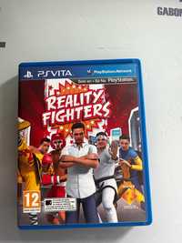 Realiy fighters PS Vita