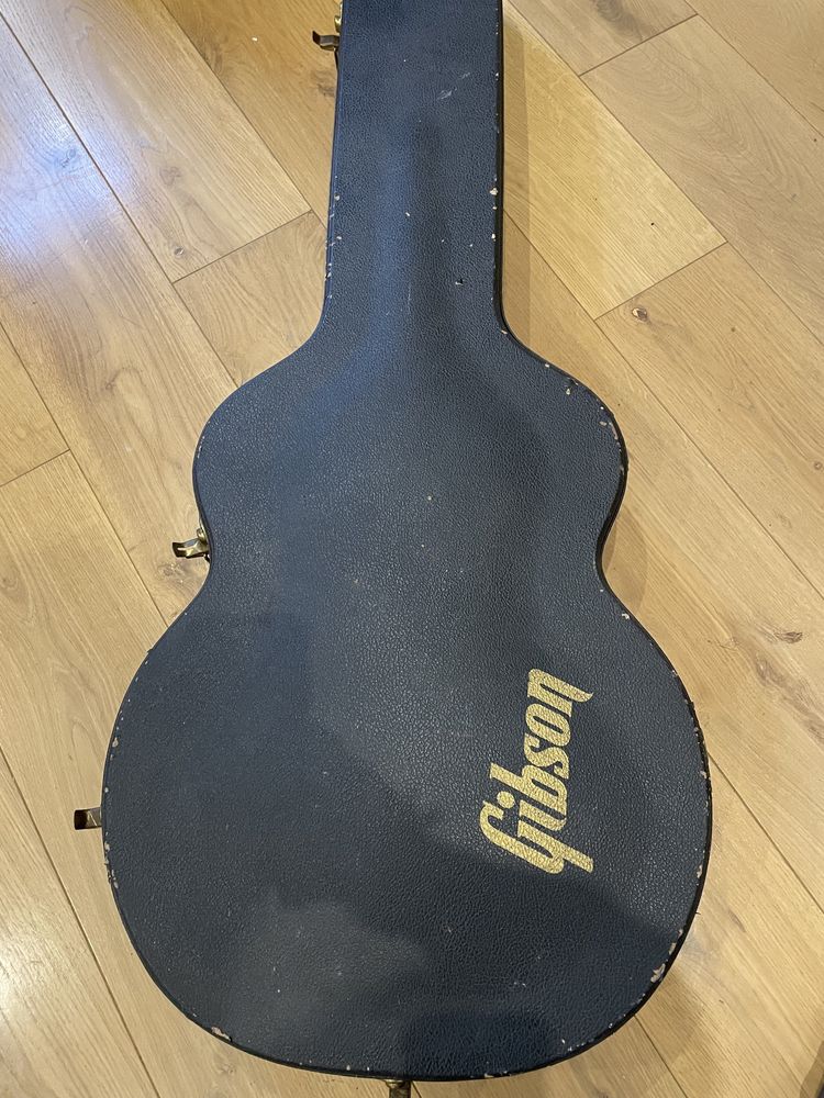 Gitara Gibson es-335 USA 1988 sunburst wszystko orginalne