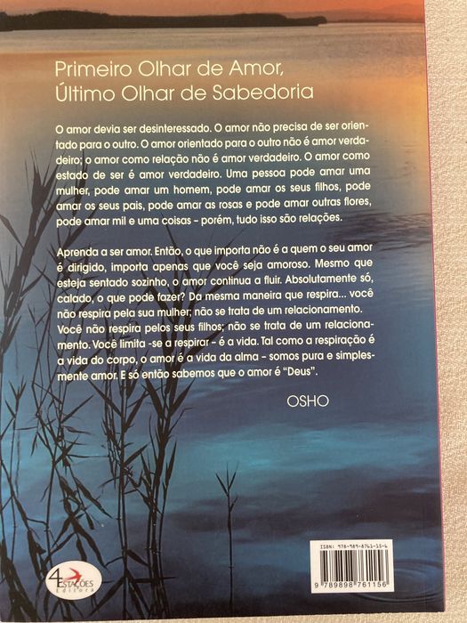 Soluções Espirituais de Chopra e O Poder do Amor de OshoNOVOS