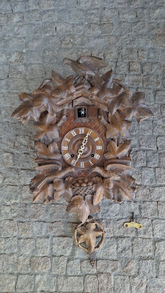 Relógio Cuco 1968
