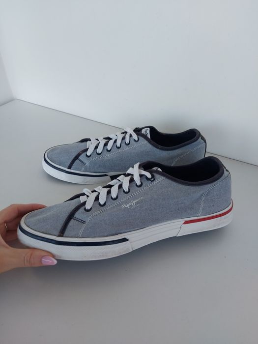 Buty męskie trampki Pepe Jeans w rozmiarze 44