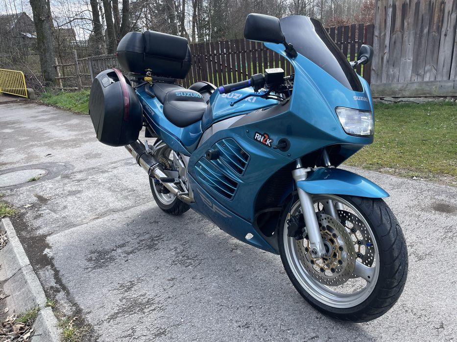 Suzuki RF 600 R w stanie idealnym