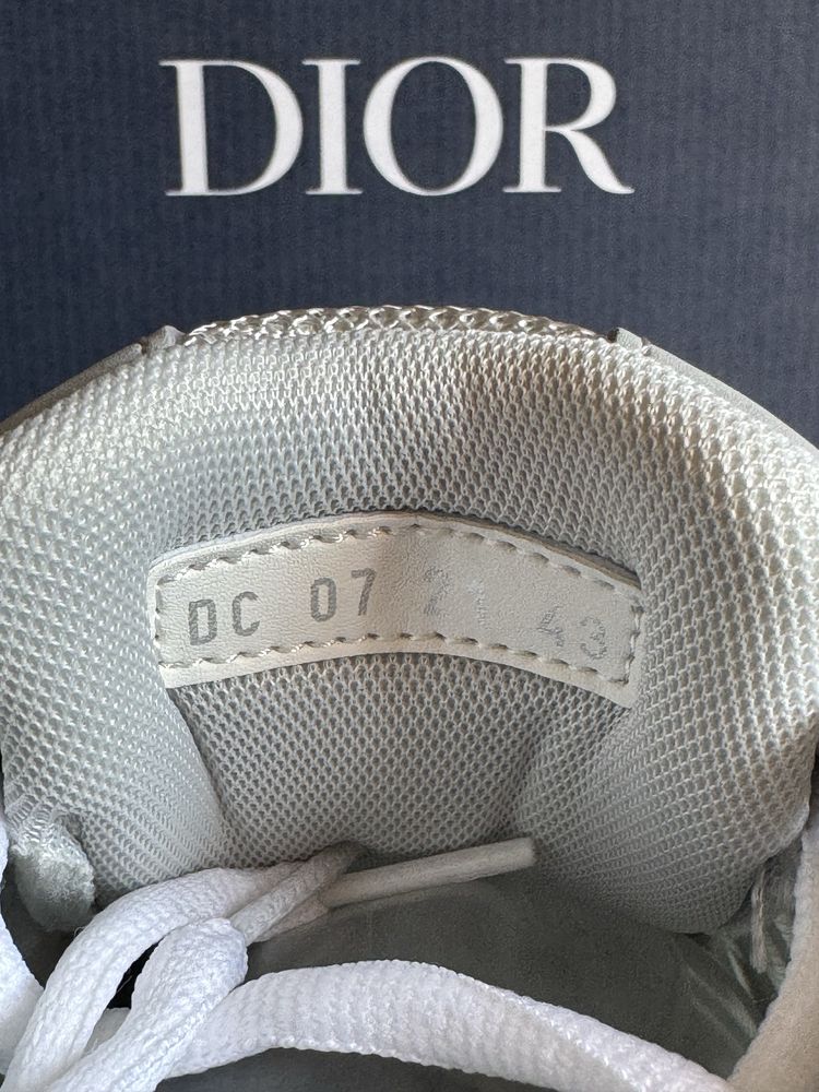 Кроссовки Dior B30