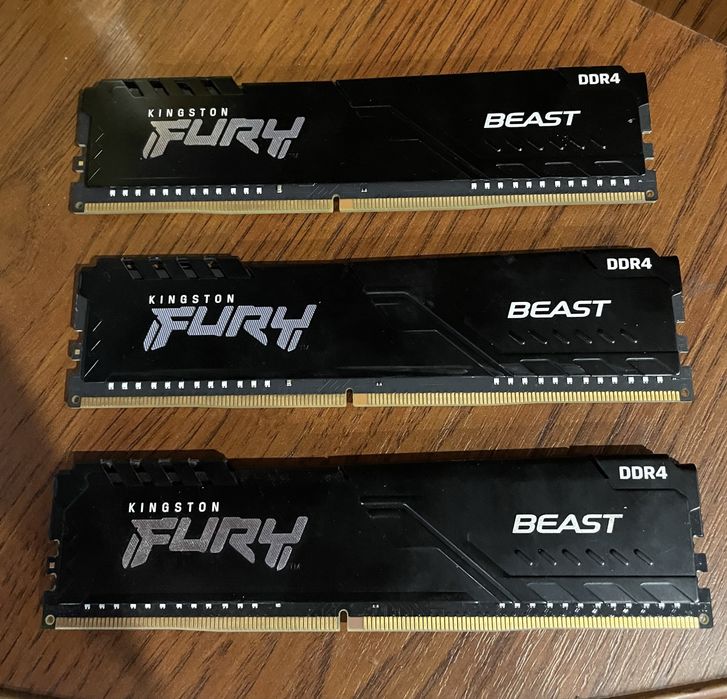 Оперативная память ddr4 8gb