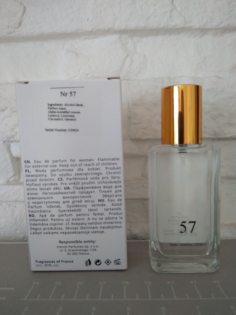 Gucci Envy Me - Francuskie perfumy nr 57