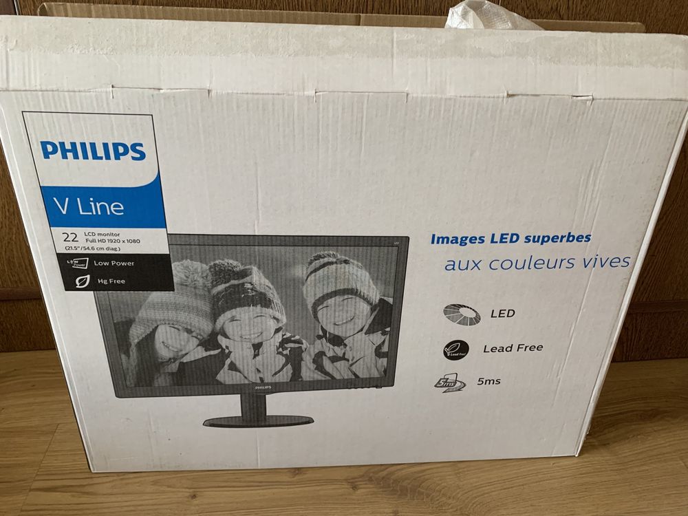 Monitor Philipa v223