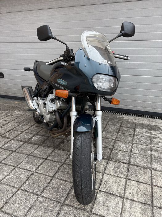 XJ 600 S DIVERSION