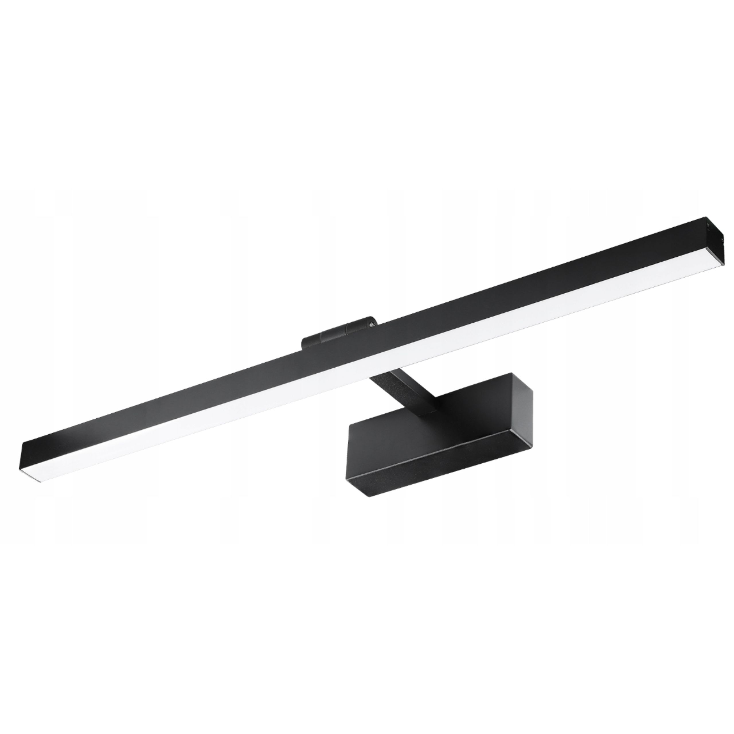Kinkiet Łazienkowy Led Lampa Nad Lustro Do Łazienki 60Cm B.neutralna