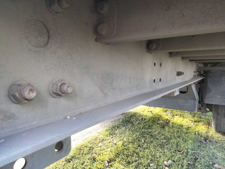 Причеп бортовий...