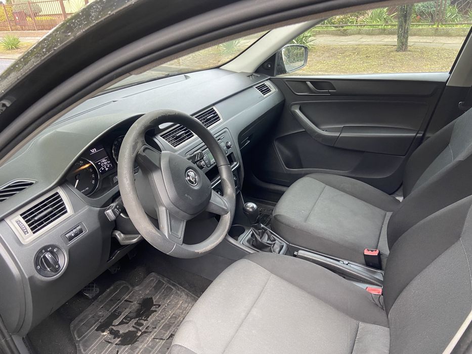 Skoda Rapid , salon Polska, w dobrym stanie