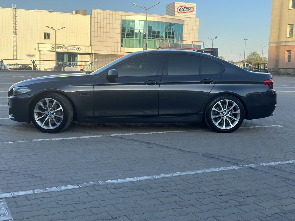 BMW F10 535 2016